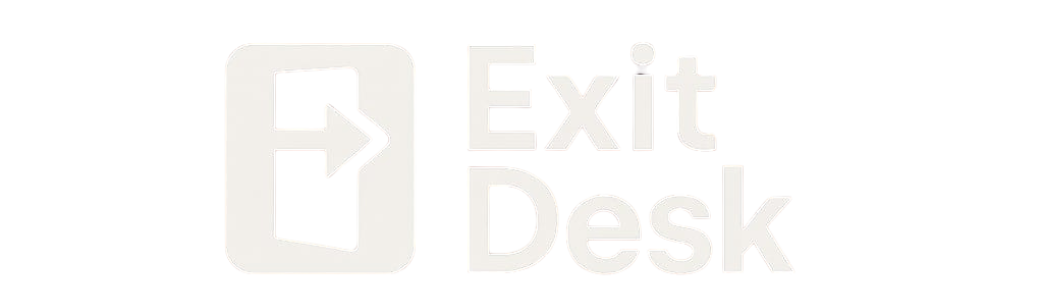 Exit Desk Logo